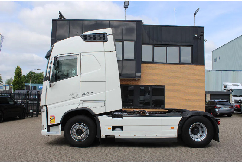 Volvo FH 13.500 * HYDRAULIC * 4X2 * - Τράκτορας: φωτογραφία 2 Volvo FH 13.500 * HYDRAULIC * 4X2 * - Τράκτορας: φωτογραφία 2