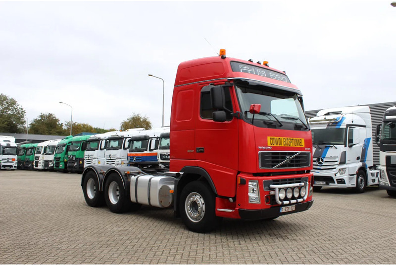 Volvo FH 16.550 * MANUAL * 6X4 * - Τράκτορας: φωτογραφία 5 Volvo FH 16.550 * MANUAL * 6X4 * - Τράκτορας: φωτογραφία 5