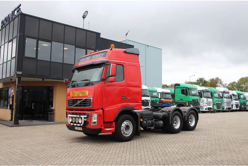 Volvo FH 16.550 * MANUAL * 6X4 * - Τράκτορας: φωτογραφία 1 Volvo FH 16.550 * MANUAL * 6X4 * - Τράκτορας: φωτογραφία 1