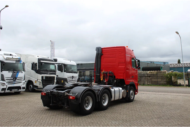 Volvo FH 16.550 * MANUAL * 6X4 * - Τράκτορας: φωτογραφία 4 Volvo FH 16.550 * MANUAL * 6X4 * - Τράκτορας: φωτογραφία 4