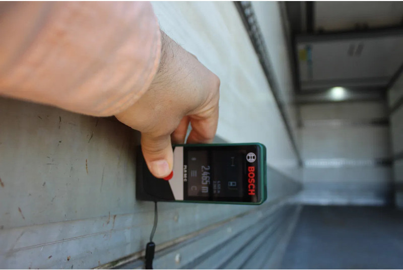 Φορτηγό ψυγείο Volvo FL 250 * EURO6 * CARRIER SUPRA SILENT 1150 MT * 4X2 * TOP CONDITION *: φωτογραφία 20