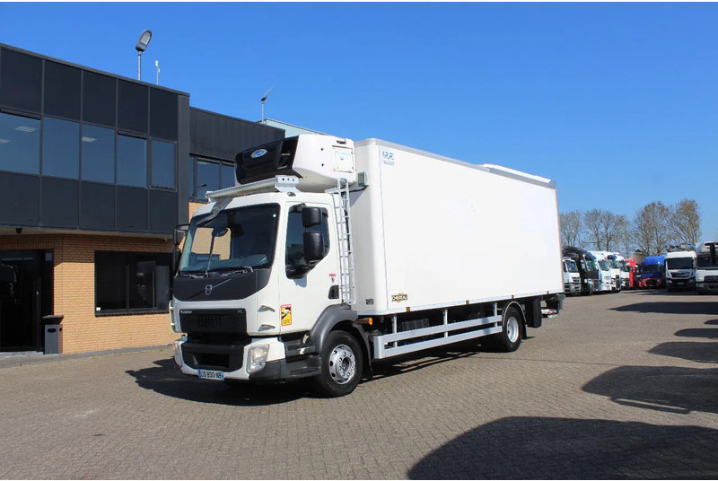 Volvo FL 250 * EURO6 * CARRIER SUPRA SILENT 1150 MT * 4X2 * TOP CONDITION * - Φορτηγό ψυγείο: φωτογραφία 1 Volvo FL 250 * EURO6 * CARRIER SUPRA SILENT 1150 MT * 4X2 * TOP CONDITION * - Φορτηγό ψυγείο: φωτογραφία 1