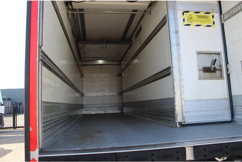 Φορτηγό ψυγείο Volvo FL 250 * EURO6 * CARRIER SUPRA SILENT 1150 MT * 4X2 * TOP CONDITION *: φωτογραφία 13