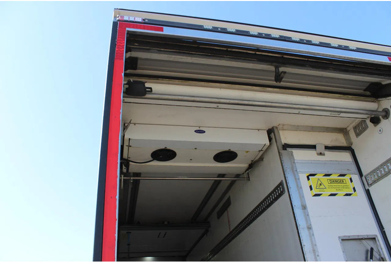 Φορτηγό ψυγείο Volvo FL 250 * EURO6 * CARRIER SUPRA SILENT 1150 MT * 4X2 * TOP CONDITION *: φωτογραφία 14