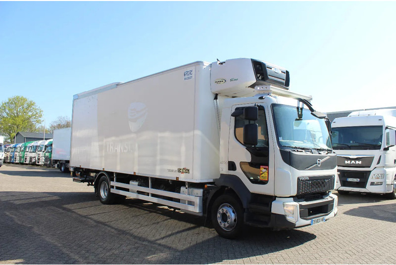 Volvo FL 250 * EURO6 * CARRIER SUPRA SILENT 1150 MT * 4X2 * TOP CONDITION * - Φορτηγό ψυγείο: φωτογραφία 5 Volvo FL 250 * EURO6 * CARRIER SUPRA SILENT 1150 MT * 4X2 * TOP CONDITION * - Φορτηγό ψυγείο: φωτογραφία 5