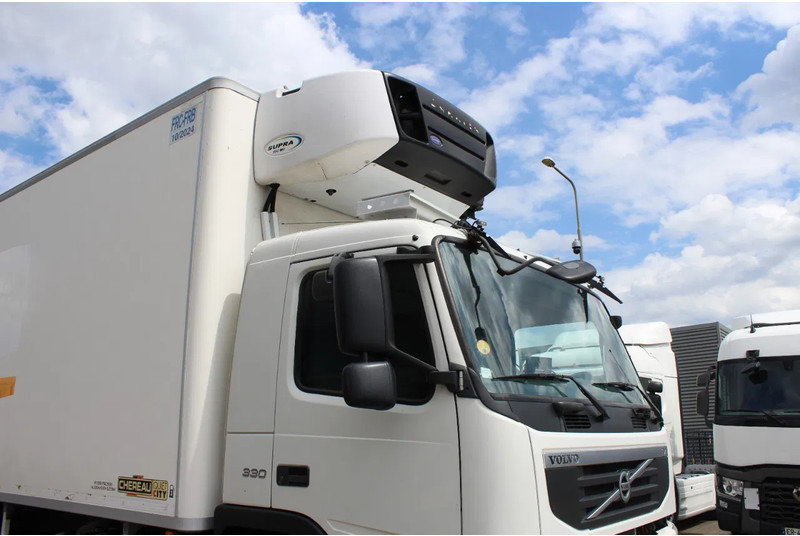 Volvo FM 330 * EURO5 * CARRIER SUPRA SILENT MT * - Φορτηγό ψυγείο: φωτογραφία 5 Volvo FM 330 * EURO5 * CARRIER SUPRA SILENT MT * - Φορτηγό ψυγείο: φωτογραφία 5