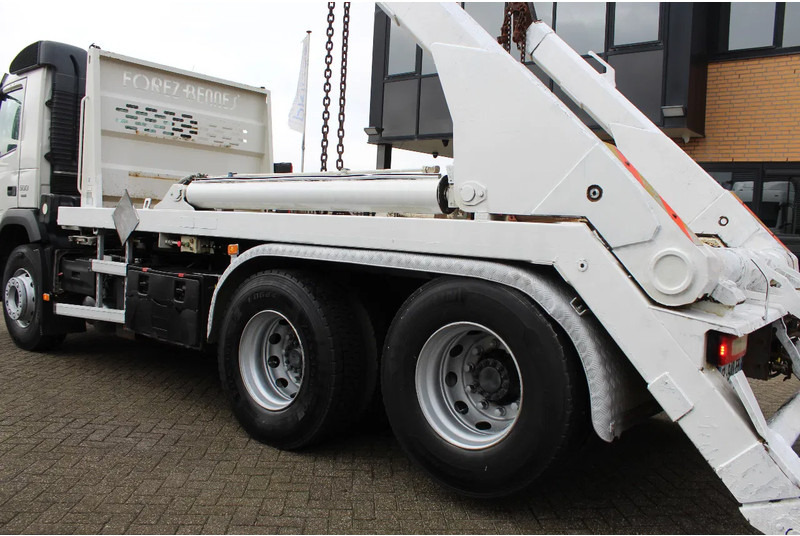 Φορτηγό καδοφόρος φορτωτής Volvo FM 500 * EURO6 * 6X2 * LIFT AXLE *: φωτογραφία 14