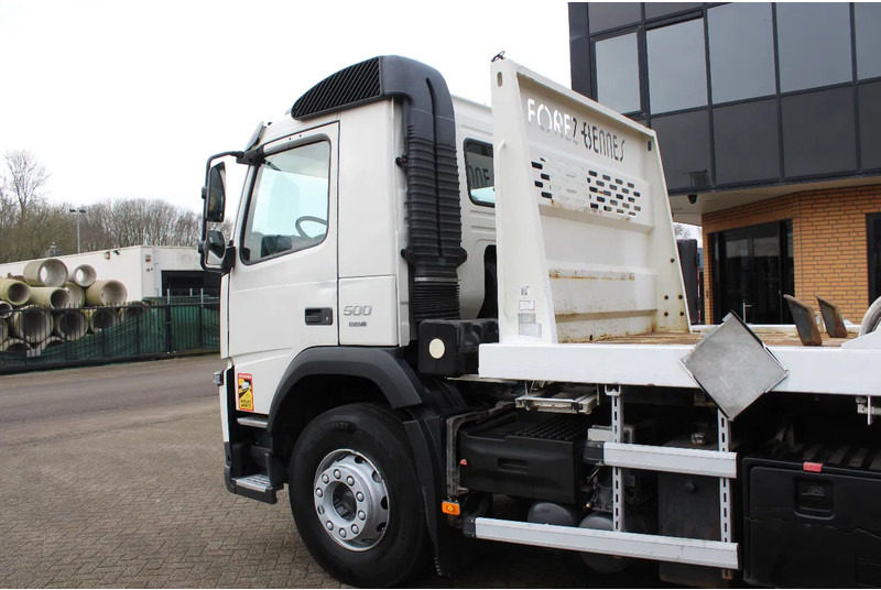 Φορτηγό καδοφόρος φορτωτής Volvo FM 500 * EURO6 * 6X2 * LIFT AXLE *: φωτογραφία 16