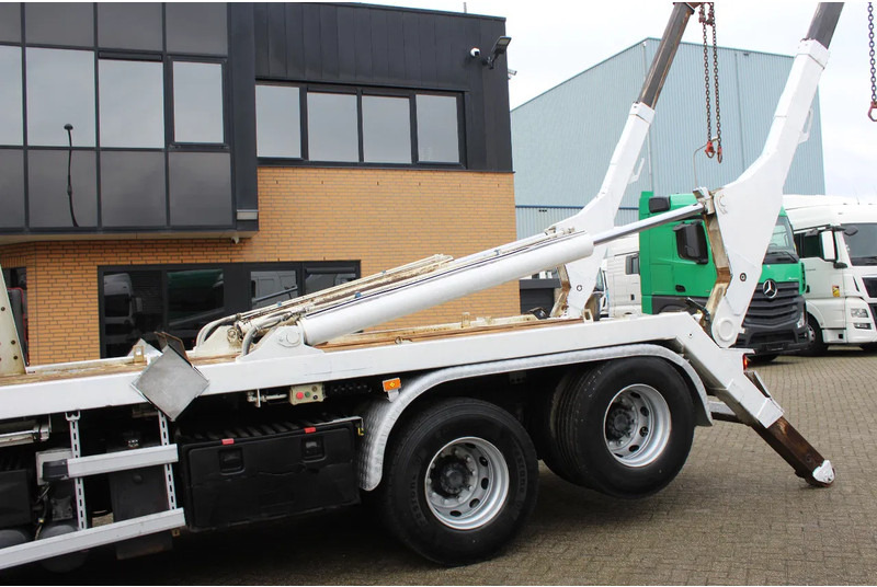 Φορτηγό καδοφόρος φορτωτής Volvo FM 500 * EURO6 * 6X2 * LIFT AXLE *: φωτογραφία 20