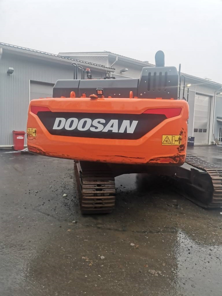Doosan DX 300 LC-5 / Reserved - Ερπυστριοφόρος εκσκαφέας: φωτογραφία 5 Doosan DX 300 LC-5 / Reserved - Ερπυστριοφόρος εκσκαφέας: φωτογραφία 5