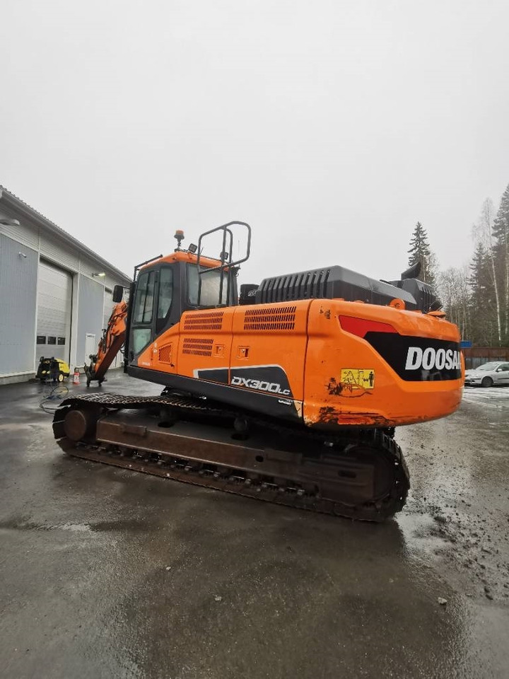 Doosan DX 300 LC-5 - Ερπυστριοφόρος εκσκαφέας: φωτογραφία 3 Doosan DX 300 LC-5 - Ερπυστριοφόρος εκσκαφέας: φωτογραφία 3