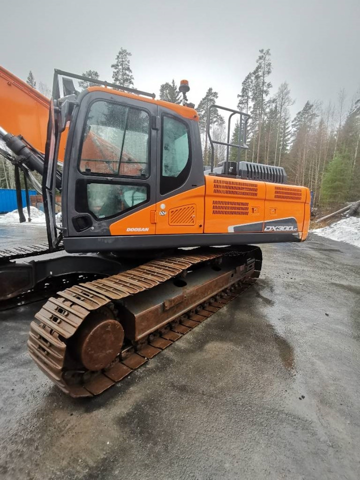 Doosan DX 300 LC-5 - Ερπυστριοφόρος εκσκαφέας: φωτογραφία 2 Doosan DX 300 LC-5 - Ερπυστριοφόρος εκσκαφέας: φωτογραφία 2