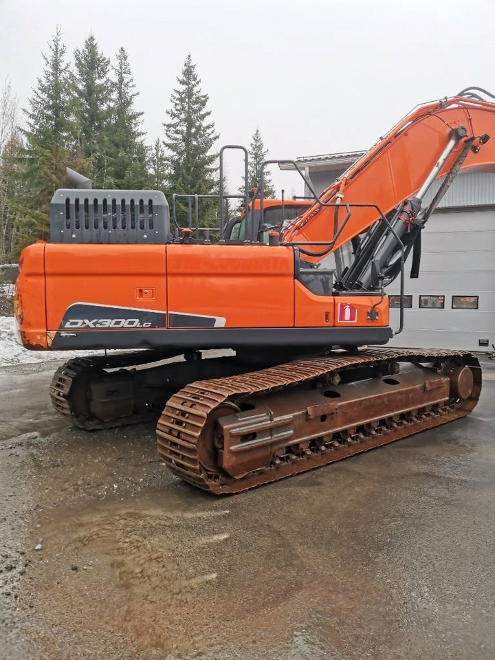 Doosan DX 300 LC-5 - Ερπυστριοφόρος εκσκαφέας: φωτογραφία 1 Doosan DX 300 LC-5 - Ερπυστριοφόρος εκσκαφέας: φωτογραφία 1