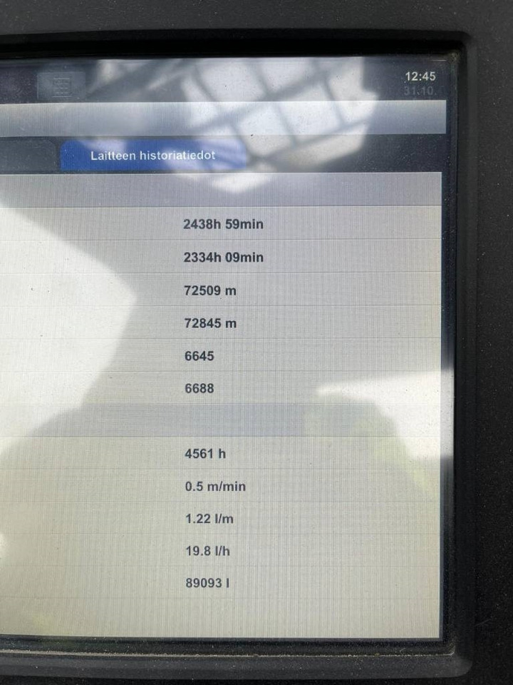 Sandvik DX800 - Γεωτρύπανο: φωτογραφία 5 Sandvik DX800 - Γεωτρύπανο: φωτογραφία 5