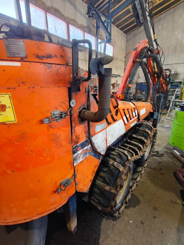 Tamrock COMMANDO 120RF - Μηχάνημα διάτρησης: φωτογραφία 3 Tamrock COMMANDO 120RF - Μηχάνημα διάτρησης: φωτογραφία 3