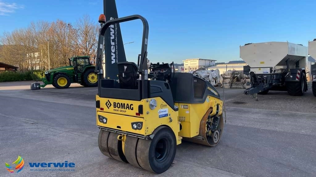 Bomag BW 138 AC-5 - Συνδυασμός οδοστρωτήρας: φωτογραφία 3 Bomag BW 138 AC-5 - Συνδυασμός οδοστρωτήρας: φωτογραφία 3
