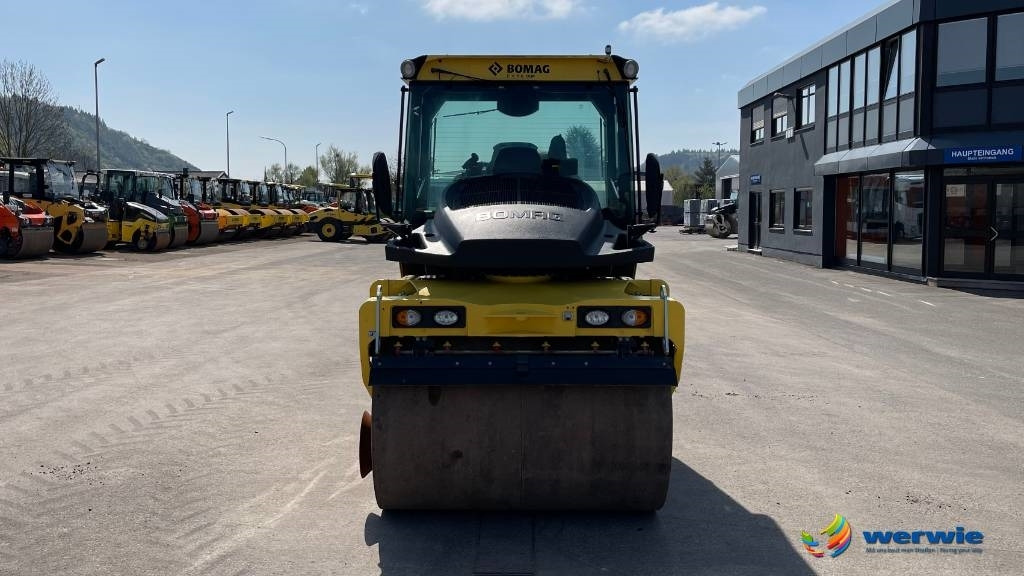 Bomag BW 174 AP-4V - Ασφαλτικός οδοστρωτήρας: φωτογραφία 3 Bomag BW 174 AP-4V - Ασφαλτικός οδοστρωτήρας: φωτογραφία 3