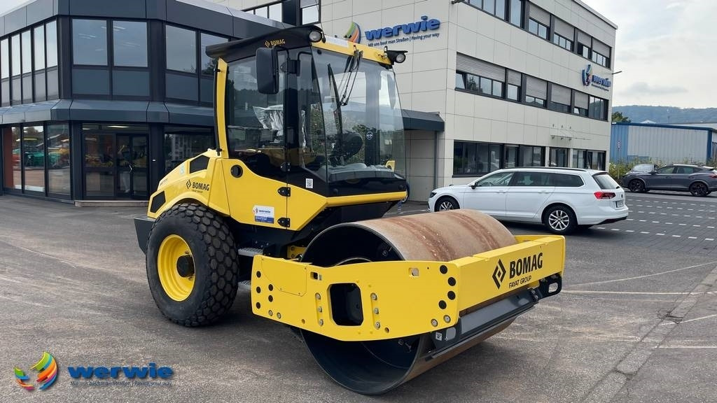 Bomag BW 177 D-5 - Οδοστρωτήρες: φωτογραφία 2 Bomag BW 177 D-5 - Οδοστρωτήρες: φωτογραφία 2