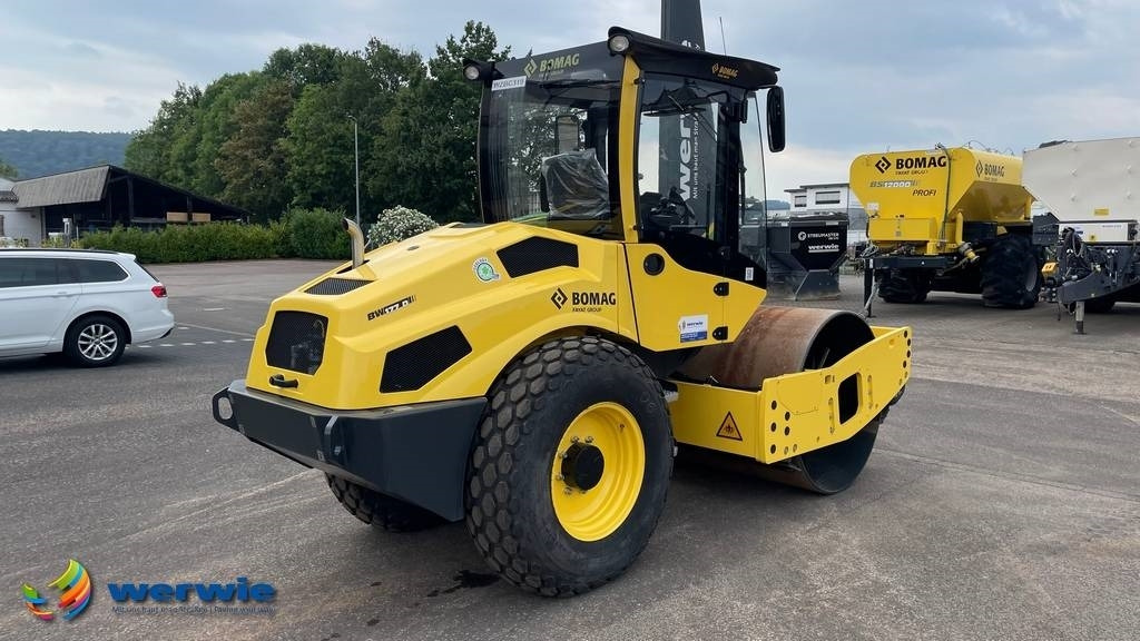 Bomag BW 177 D-5 - Οδοστρωτήρες: φωτογραφία 5 Bomag BW 177 D-5 - Οδοστρωτήρες: φωτογραφία 5