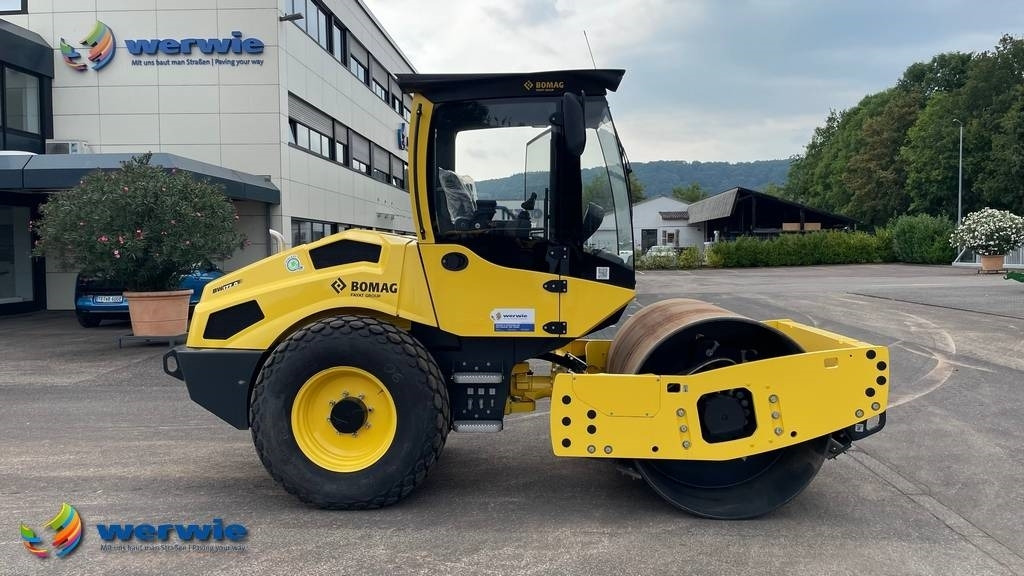 Bomag BW 177 D-5 - Οδοστρωτήρες: φωτογραφία 1 Bomag BW 177 D-5 - Οδοστρωτήρες: φωτογραφία 1
