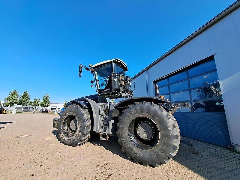 Claas Xerion 4000 Trac VC - Τρακτέρ: φωτογραφία 4 Claas Xerion 4000 Trac VC - Τρακτέρ: φωτογραφία 4