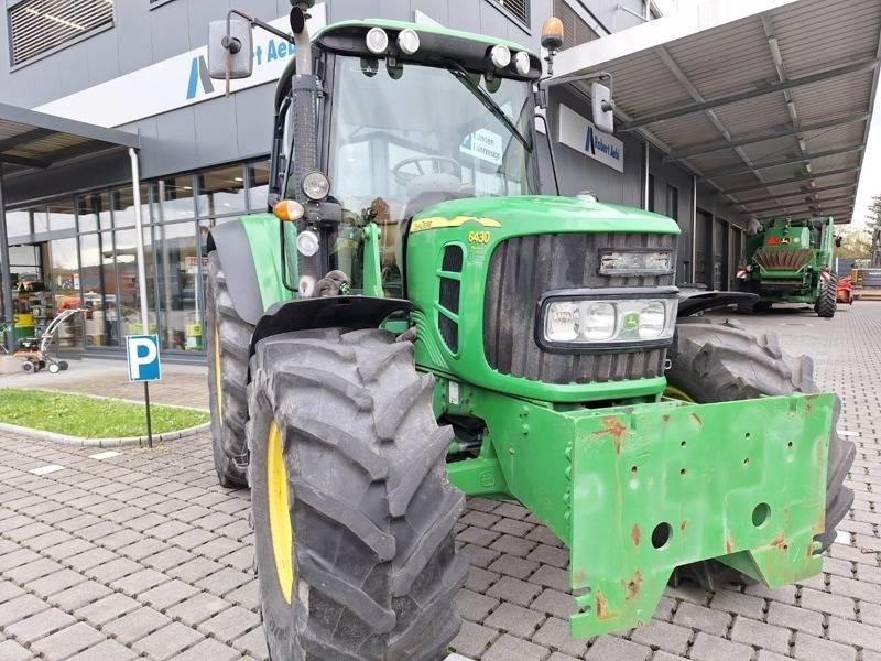 John Deere 6430 Premium - Τρακτέρ: φωτογραφία 2 John Deere 6430 Premium - Τρακτέρ: φωτογραφία 2