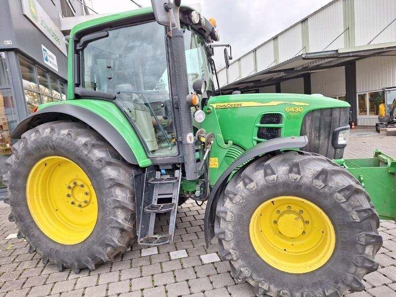 John Deere 6430 Premium - Τρακτέρ: φωτογραφία 3 John Deere 6430 Premium - Τρακτέρ: φωτογραφία 3