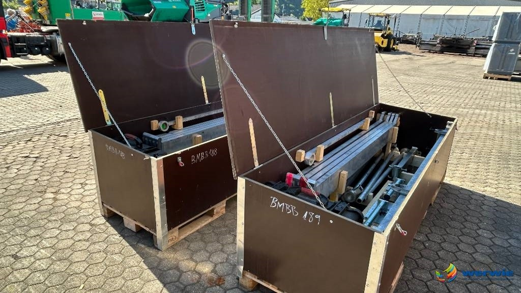 MOBA Big Sonic-Ski 13 m - Διαστρωτήρας ασφάλτου: φωτογραφία 3 MOBA Big Sonic-Ski 13 m - Διαστρωτήρας ασφάλτου: φωτογραφία 3