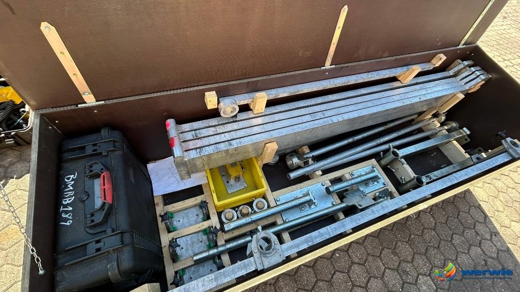 Moba Big-Sonic-Ski 13 m - Διαστρωτήρας ασφάλτου: φωτογραφία 4 Moba Big-Sonic-Ski 13 m - Διαστρωτήρας ασφάλτου: φωτογραφία 4