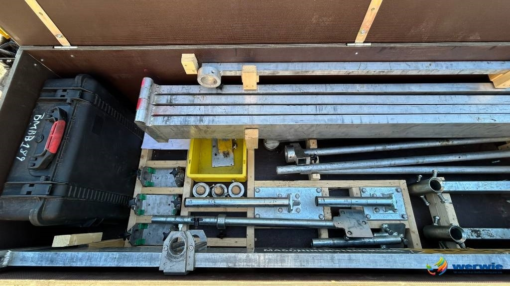 Moba Big-Sonic-Ski 13 m - Διαστρωτήρας ασφάλτου: φωτογραφία 5 Moba Big-Sonic-Ski 13 m - Διαστρωτήρας ασφάλτου: φωτογραφία 5