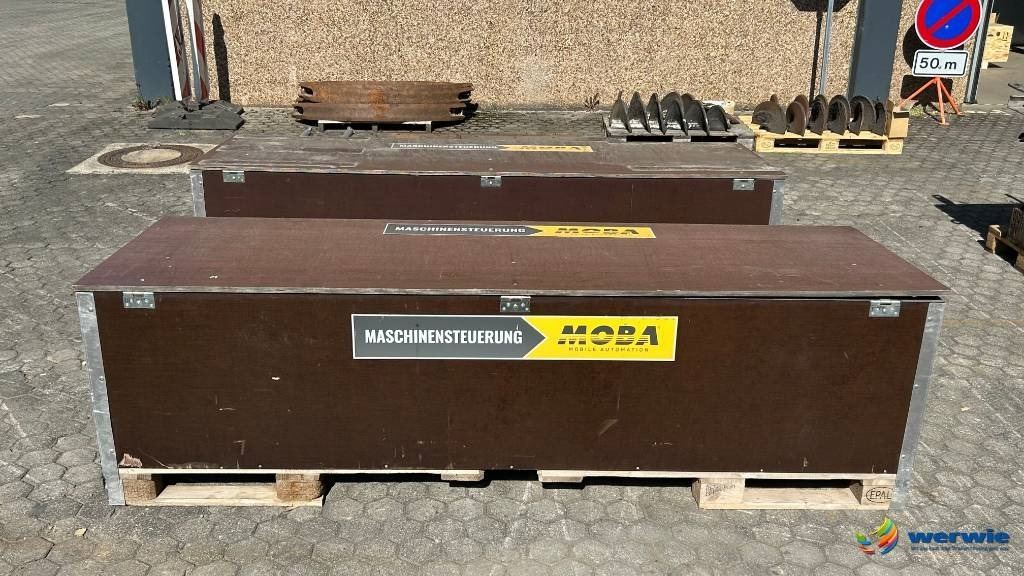 Moba Big-Sonic-Ski 13 m - Διαστρωτήρας ασφάλτου: φωτογραφία 1 Moba Big-Sonic-Ski 13 m - Διαστρωτήρας ασφάλτου: φωτογραφία 1