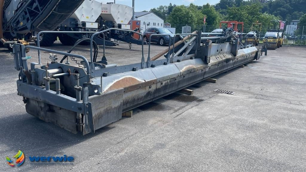 Vögele SB 300-2 TP1 13,00 m fixed screed - Διαστρωτήρας ασφάλτου: φωτογραφία 5 Vögele SB 300-2 TP1 13,00 m fixed screed - Διαστρωτήρας ασφάλτου: φωτογραφία 5