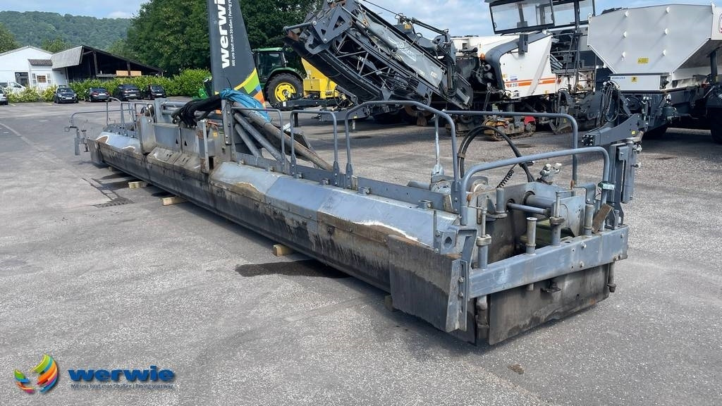Vögele SB 300-2 TP1 13,00 m fixed screed - Διαστρωτήρας ασφάλτου: φωτογραφία 2 Vögele SB 300-2 TP1 13,00 m fixed screed - Διαστρωτήρας ασφάλτου: φωτογραφία 2