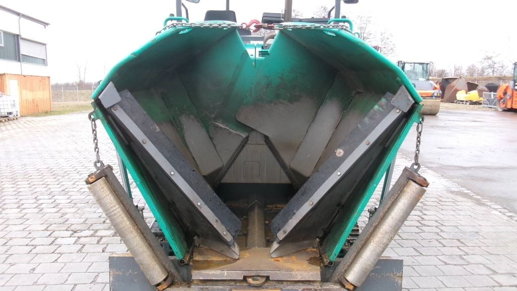 Vögele SUPER 1300-3i - Διαστρωτήρας ασφάλτου: φωτογραφία 5 Vögele SUPER 1300-3i - Διαστρωτήρας ασφάλτου: φωτογραφία 5