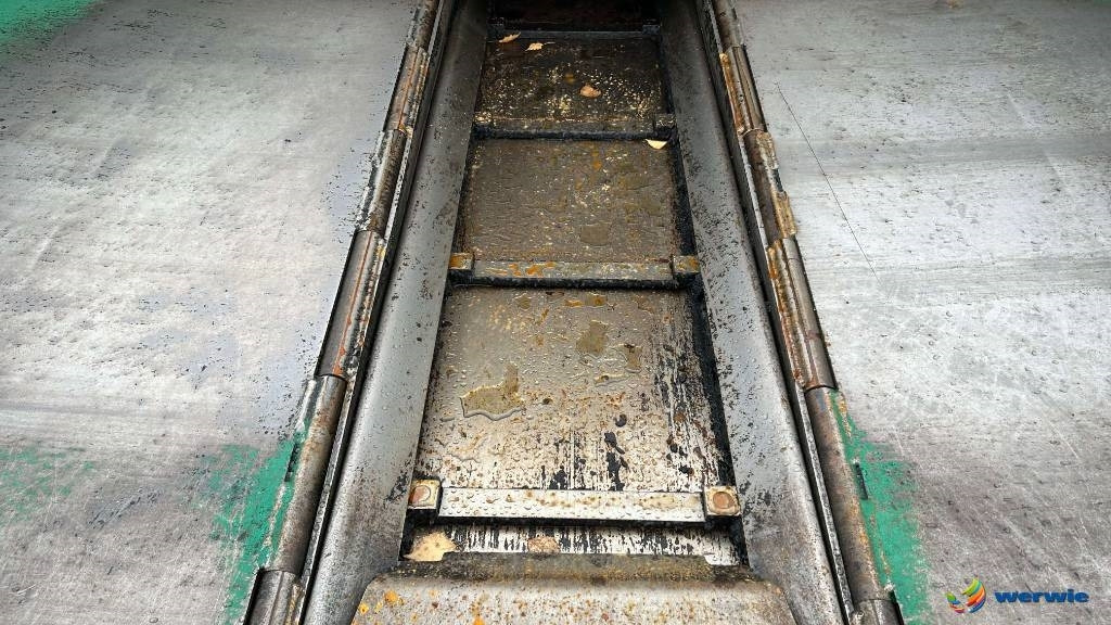 Vögele SUPER 800i / AB220TV (1,20 - 2,20 m) - Διαστρωτήρας ασφάλτου: φωτογραφία 4 Vögele SUPER 800i / AB220TV (1,20 - 2,20 m) - Διαστρωτήρας ασφάλτου: φωτογραφία 4