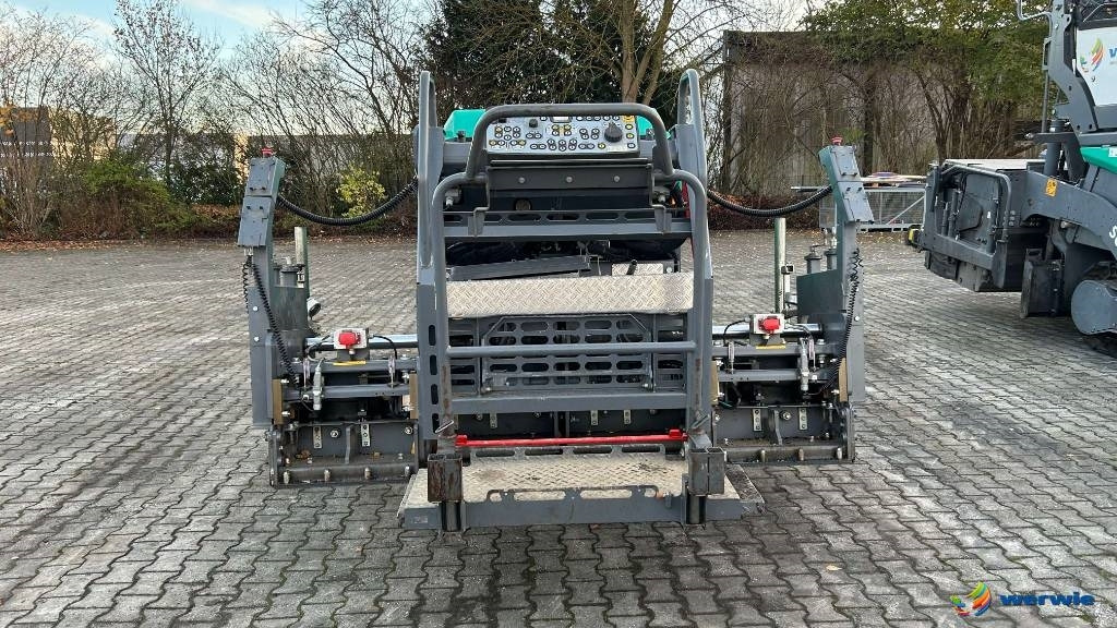 Vögele SUPER 800i / AB220TV (1,20 - 2,20 m) - Διαστρωτήρας ασφάλτου: φωτογραφία 5 Vögele SUPER 800i / AB220TV (1,20 - 2,20 m) - Διαστρωτήρας ασφάλτου: φωτογραφία 5