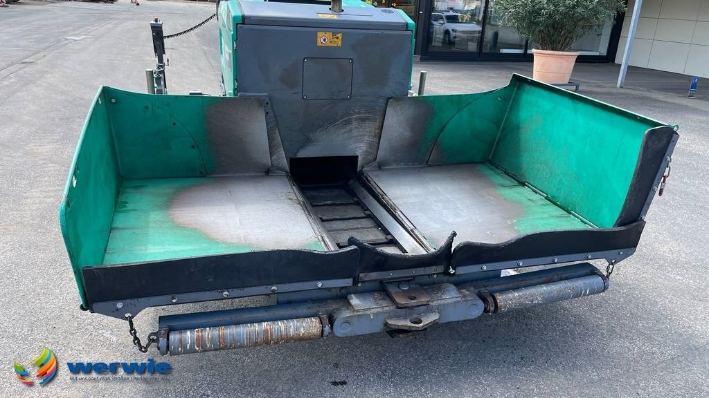 Vögele Super 800i - Διαστρωτήρας ασφάλτου: φωτογραφία 4 Vögele Super 800i - Διαστρωτήρας ασφάλτου: φωτογραφία 4