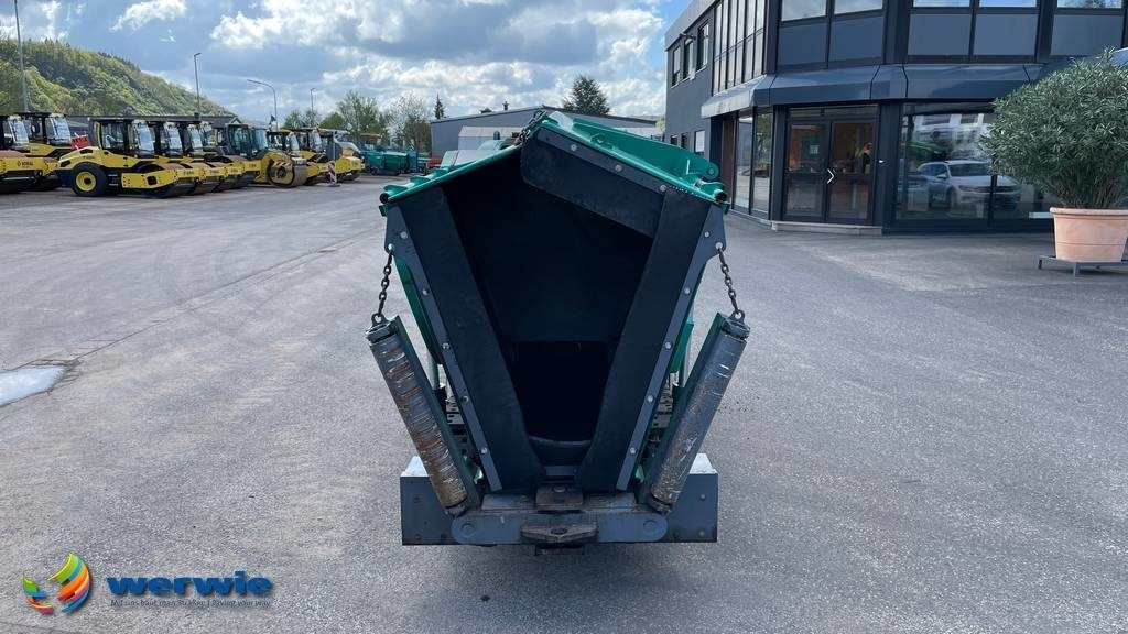 Vögele Super 800i - Διαστρωτήρας ασφάλτου: φωτογραφία 3 Vögele Super 800i - Διαστρωτήρας ασφάλτου: φωτογραφία 3