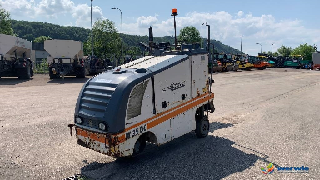 Wirtgen W 35 DC / FB500 - Φρέζα ασφάλτου: φωτογραφία 4 Wirtgen W 35 DC / FB500 - Φρέζα ασφάλτου: φωτογραφία 4
