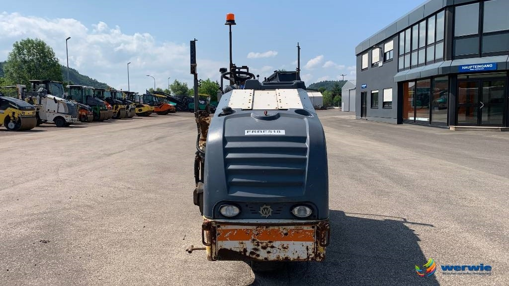 Wirtgen W 35 DC / FB500 - Φρέζα ασφάλτου: φωτογραφία 3 Wirtgen W 35 DC / FB500 - Φρέζα ασφάλτου: φωτογραφία 3