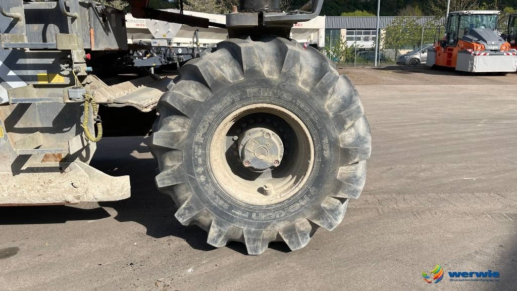 Μηχανών ασφάλτου Wirtgen WR2400: φωτογραφία 11