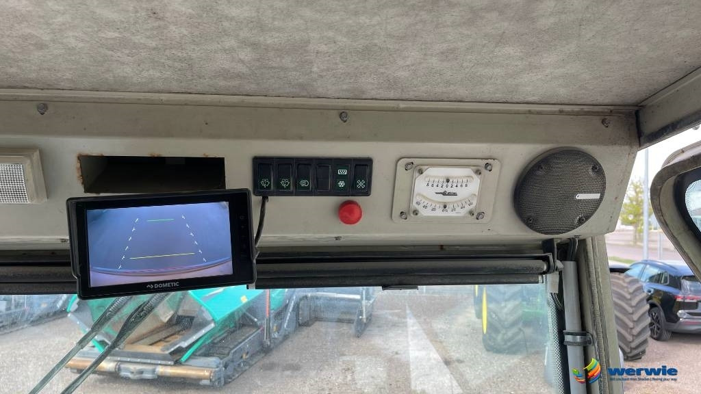 Μηχανών ασφάλτου Wirtgen WR2400: φωτογραφία 29