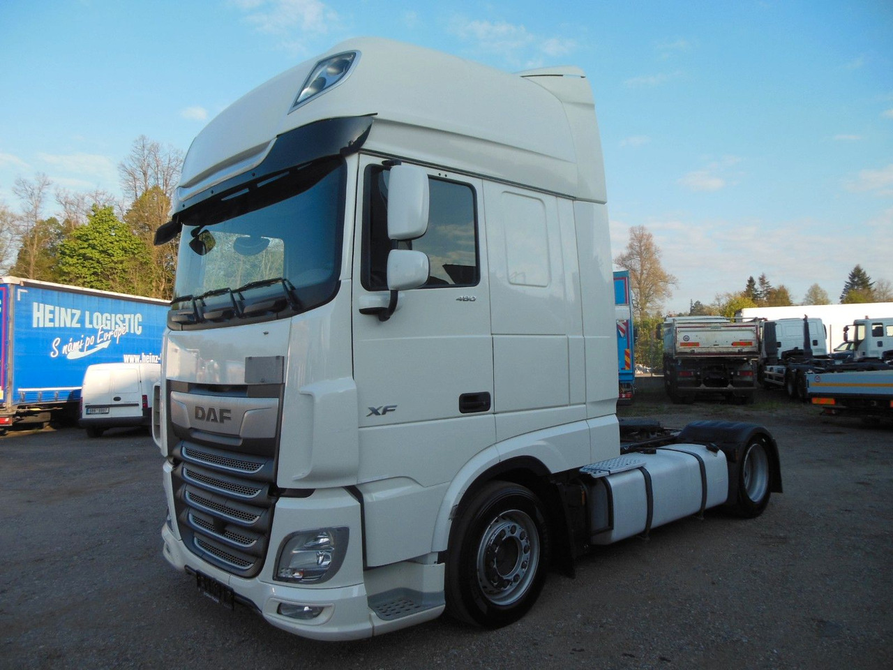 DAF XF 106.480 SSC, LOWDECK, STANDKLIMA, TOP!!! - Τράκτορας: φωτογραφία 1 DAF XF 106.480 SSC, LOWDECK, STANDKLIMA, TOP!!! - Τράκτορας: φωτογραφία 1