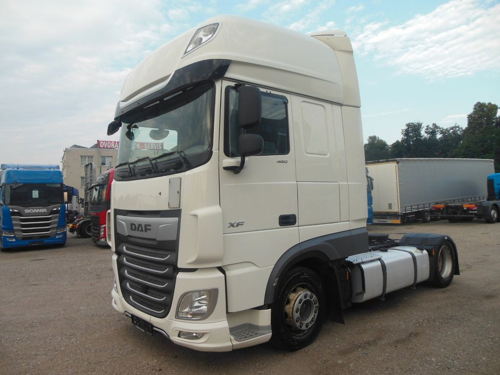 DAF XF 106.480 SSC, LOWDECK, STANDKLIMA - Τράκτορας: φωτογραφία 1 DAF XF 106.480 SSC, LOWDECK, STANDKLIMA - Τράκτορας: φωτογραφία 1