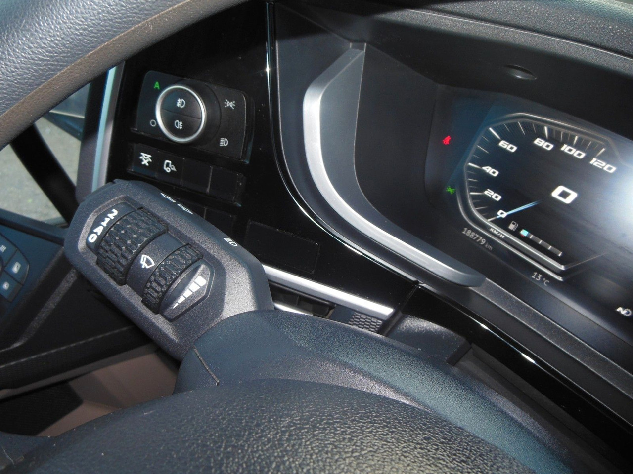 Τράκτορας DAF XG 480, KIPPHYDRAULIK, STANDKLIMA, WIE NEUE!!!: φωτογραφία 15