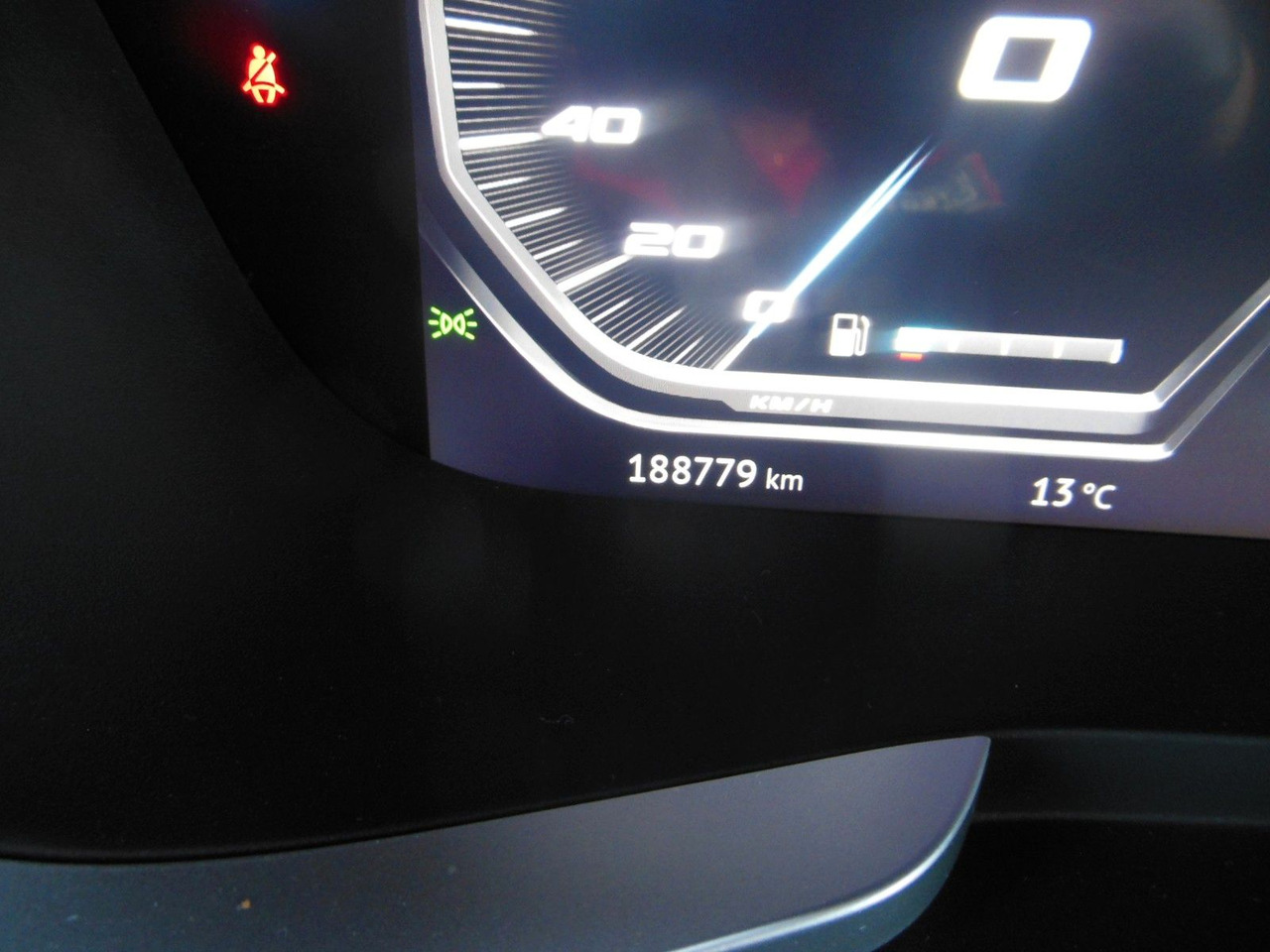 Τράκτορας DAF XG 480, KIPPHYDRAULIK, STANDKLIMA, WIE NEUE!!!: φωτογραφία 16