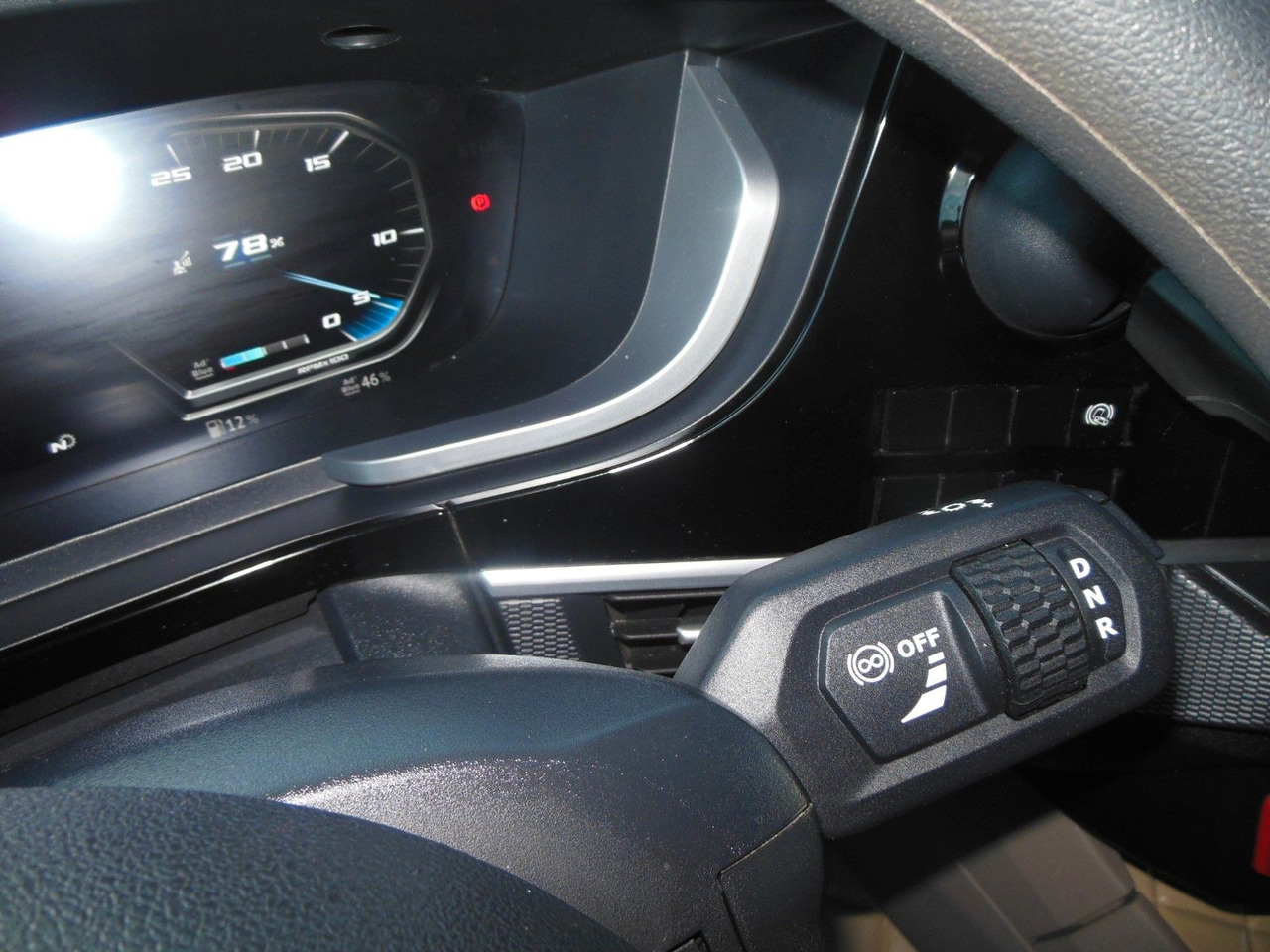 Τράκτορας DAF XG 480, KIPPHYDRAULIK, STANDKLIMA, WIE NEUE!!!: φωτογραφία 17