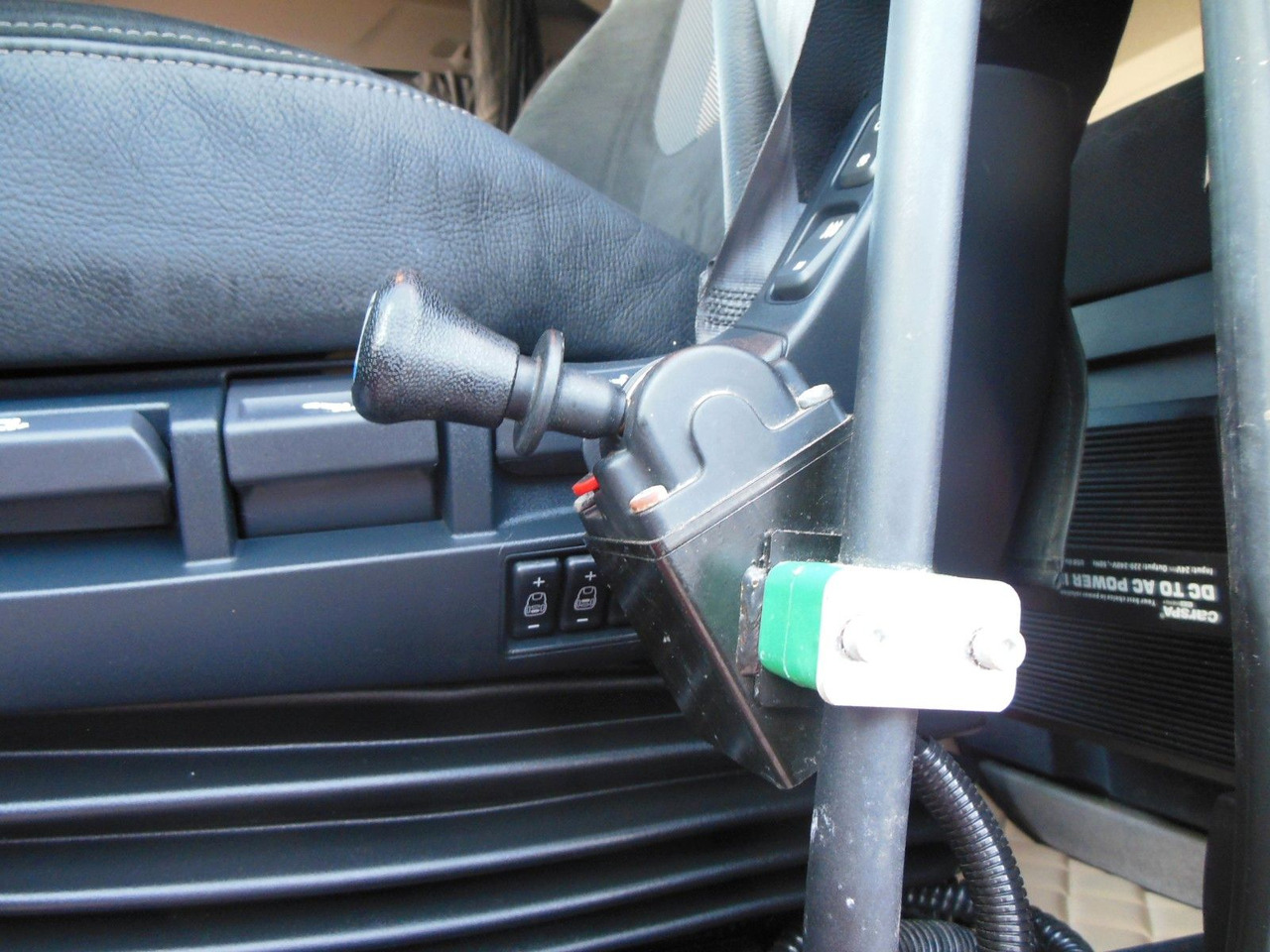 Τράκτορας DAF XG 480, KIPPHYDRAULIK, STANDKLIMA, WIE NEUE!!!: φωτογραφία 23