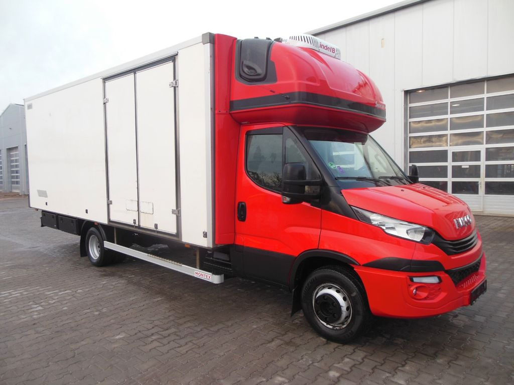 Iveco DAILY 60C15 - Επαγγελματικό αυτοκίνητο κόφα: φωτογραφία 2 Iveco DAILY 60C15 - Επαγγελματικό αυτοκίνητο κόφα: φωτογραφία 2