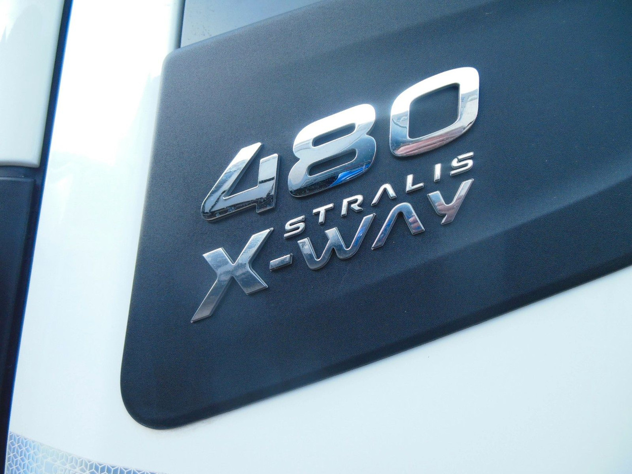 Iveco STRALIS X-WAY 480, 8X4, BORDMATIC, AHK, TOP!!! - Φορτηγό ανατρεπόμενο: φωτογραφία 5 Iveco STRALIS X-WAY 480, 8X4, BORDMATIC, AHK, TOP!!! - Φορτηγό ανατρεπόμενο: φωτογραφία 5